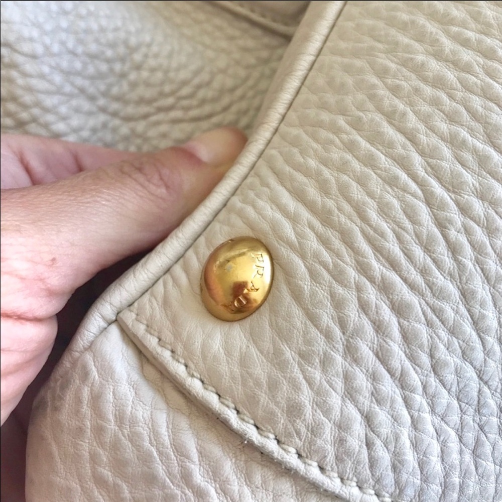 Authentic Prada Bag - image 8